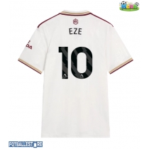 Arsenal Eberechi Eze #10 Tredjedrakt 2025-26 Kortermet